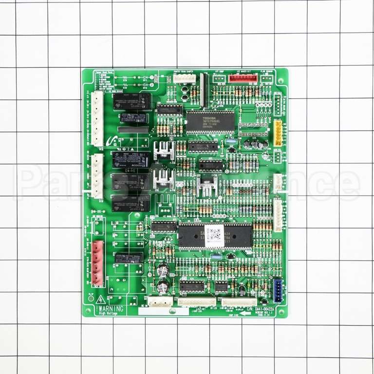 DA41-00413B Samsung Assy Pcb Main;Aw-Pjt,Assy Cycle,Fr-4,163