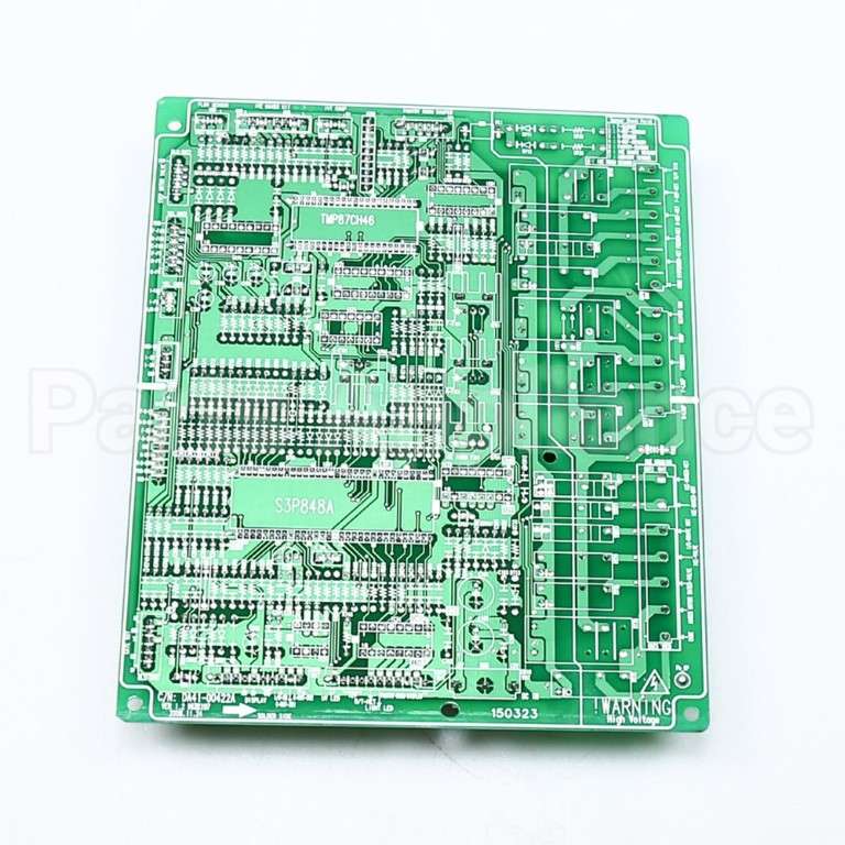 DA41-00413G Samsung Assy Pcb Main;Aw-Pjt,Assy Cycle,Fr-4,163