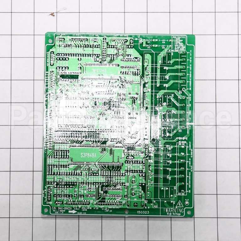 DA41-00413G Samsung Assy Pcb Main;Aw-Pjt,Assy Cycle,Fr-4,163