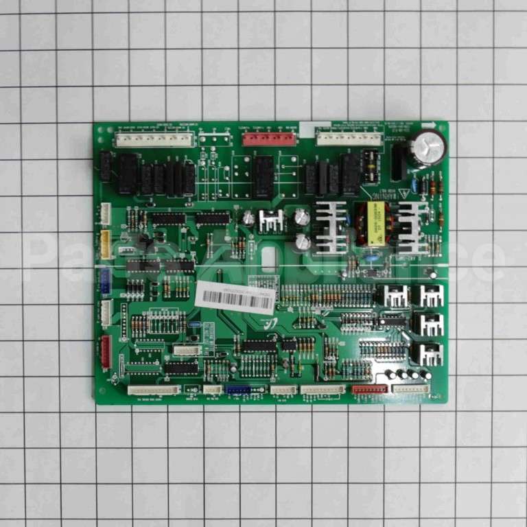 DA41-00538A Samsung Assy Pcb Main;Aw2-Pjt,Assy Cycle,Fr-4,19