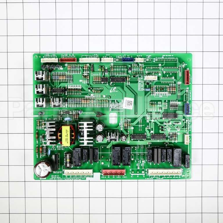 DA41-00538B Samsung Assy Pcb Main;Aw2-Better,Assy Cycle,Fr-4