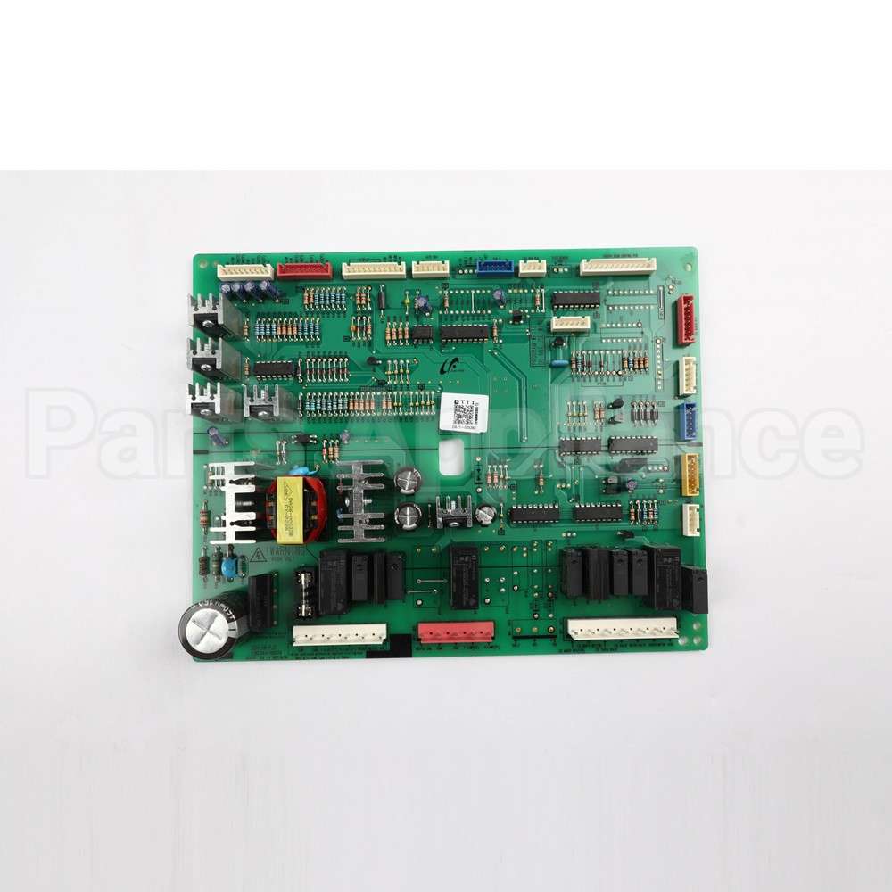 DA41-00538C Samsung Assy Pcb Main;Aw2-7Lcd,Assy Cycle,Fr-4,1