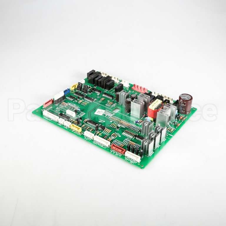 DA41-00617A Samsung Assy Pcb Main;Aw Cd-Pjt,Assy Cycle,Fr-4,