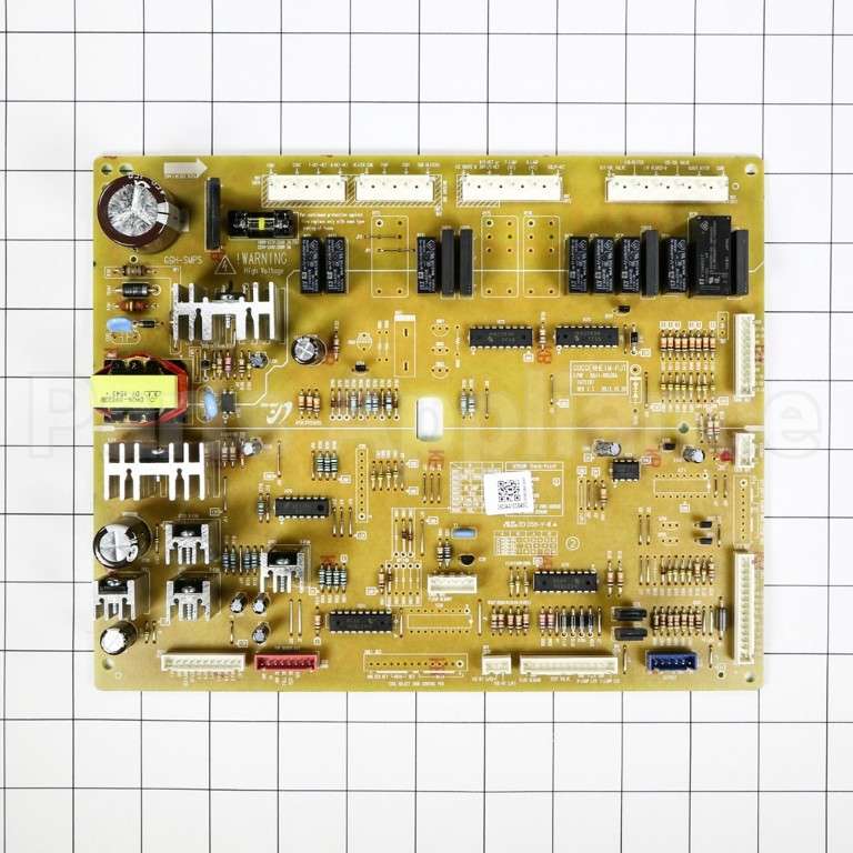 DA41-00649C Samsung Assy Pcb Main;Guggenheim-09-Pjt,Top Of R