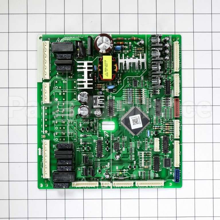 DA41-00684A Samsung Assy Pcb Main;Aw3-Pjt,Assy Cycle,Fr-1,21