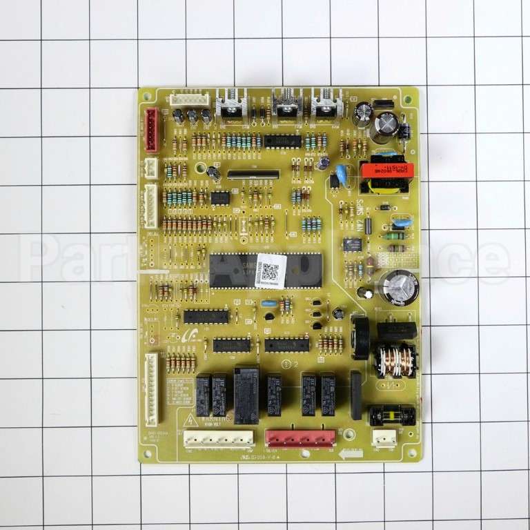 DA41-00695B Samsung Assy Pcb Main;Nw2 Fdr,Assy Cycle,Fr-1,19