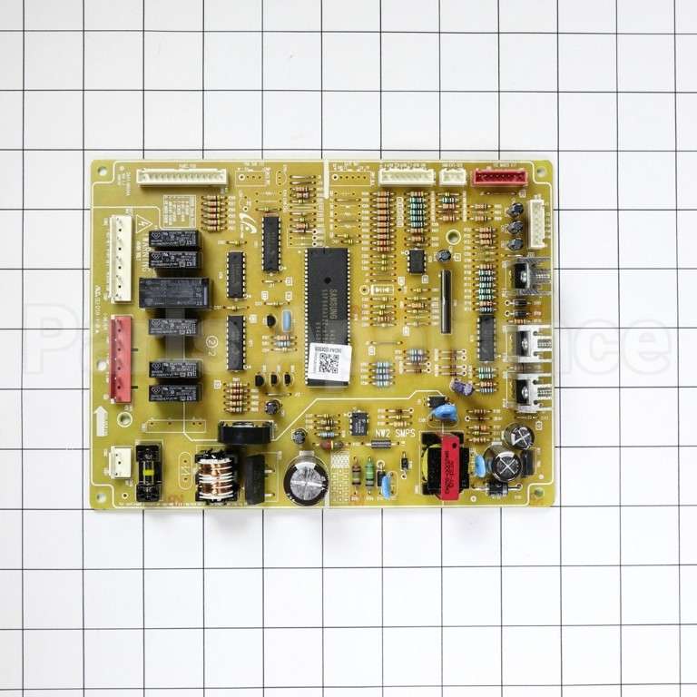 DA41-00698B Samsung Assy Pcb Main;Nw2,Assy Cycle,Fr-1,197*14