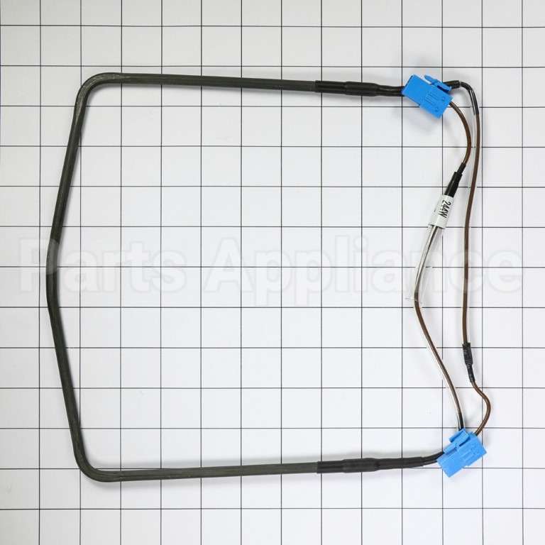 DA47-00244W Samsung Heater Metal Sheath;Ac120V,Aw3 Ref, 120O