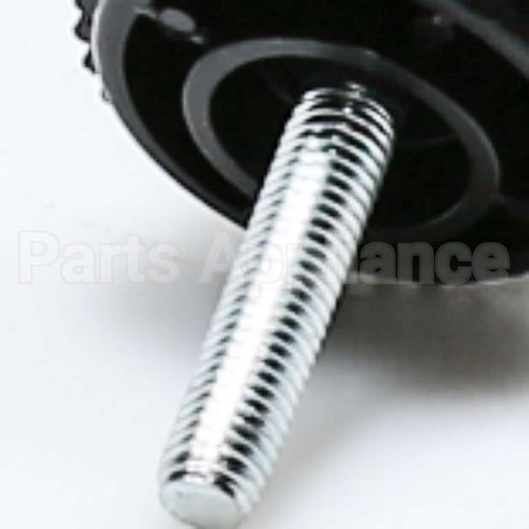 DA61-00805F Samsung Foot-Front;Ref-All,Pp,Black,Pp_S,0103-00