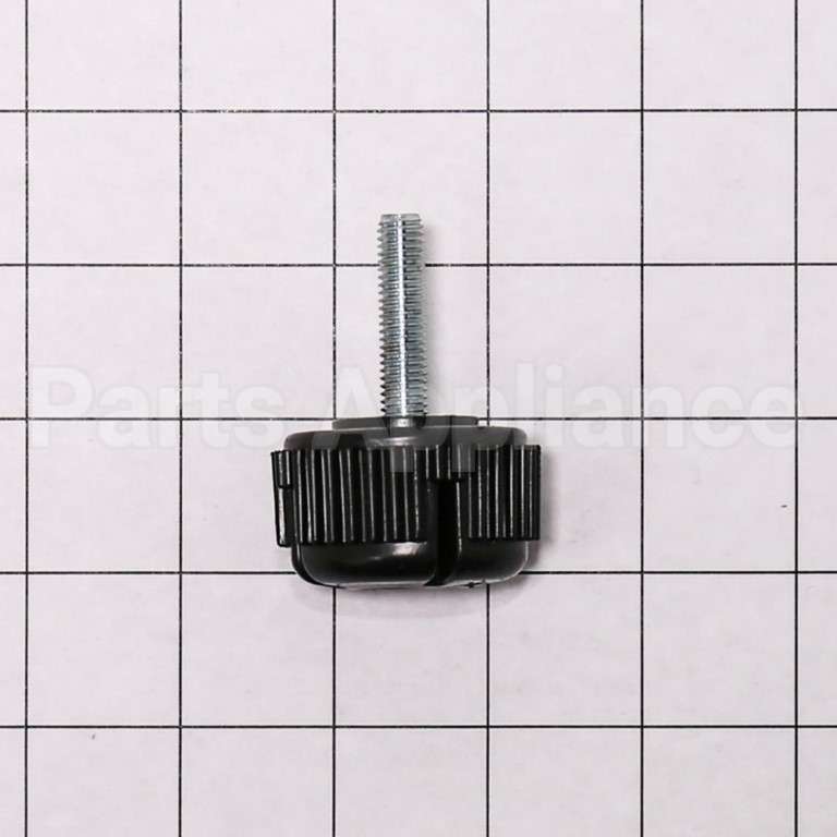 DA61-00805F Samsung Foot-Front;Ref-All,Pp,Black,Pp_S,0103-00