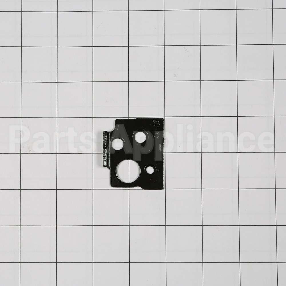 DA61-03211A Samsung Stopper-Door L;Aw-Pjt,Po-Sphc,T2.9,Black