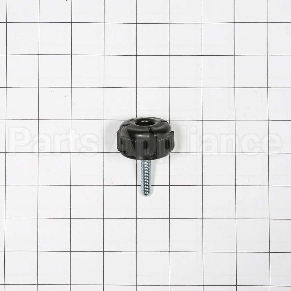 DA61-04721D Samsung Foot-Front;Aw-Pjt,Pp,Screw L28,Black,-,-