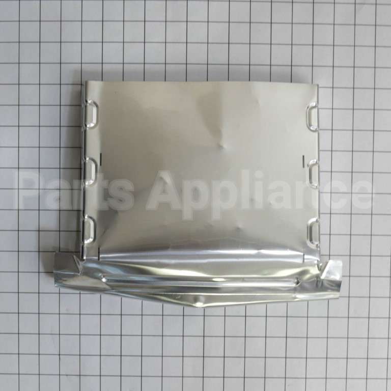 DA61-06186B Samsung Plate-Drain Ref;Aw3-Pjt,Al,T0.3,B