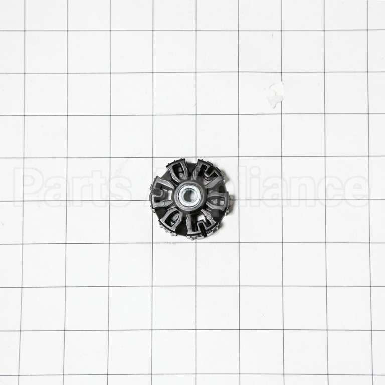 DA61-07972B Samsung Foot-Front;Polaris,Pp,Black,-,P-002Hb,In