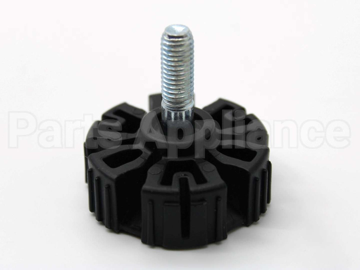 DA61-10521A Samsung Foot-Front;Rt6300A,Pp,Black,Pp Scrap,010