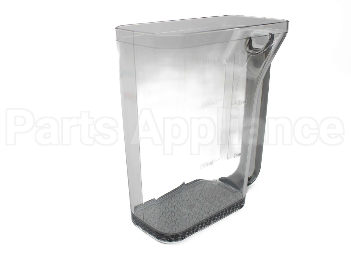 DA61-11614B Samsung Case Water Tank;Aw3 F/L,Pctg,T2.3,Tp Gra