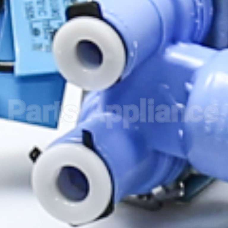 DA62-02439C Samsung Valve Water;Ac110~127V,120,2Way,L-Wire,1