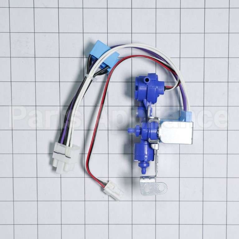 DA62-04027A Samsung Valve Water;Ac110~127V,230,2Way,L-Wire,1