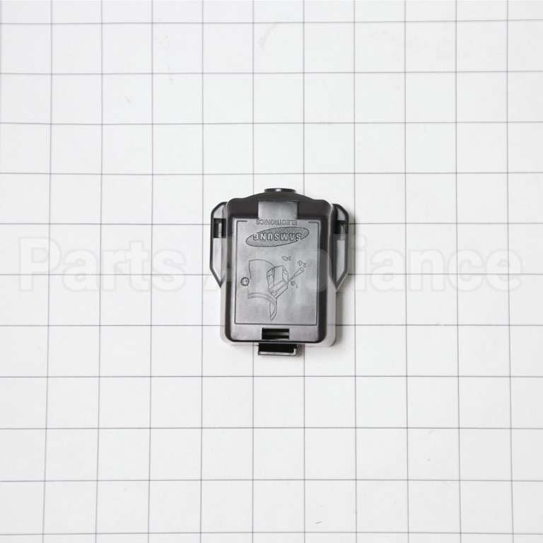 DA63-01866A Samsung Cover Relay;Noryl,T2.0,Ssec,Black,Hook