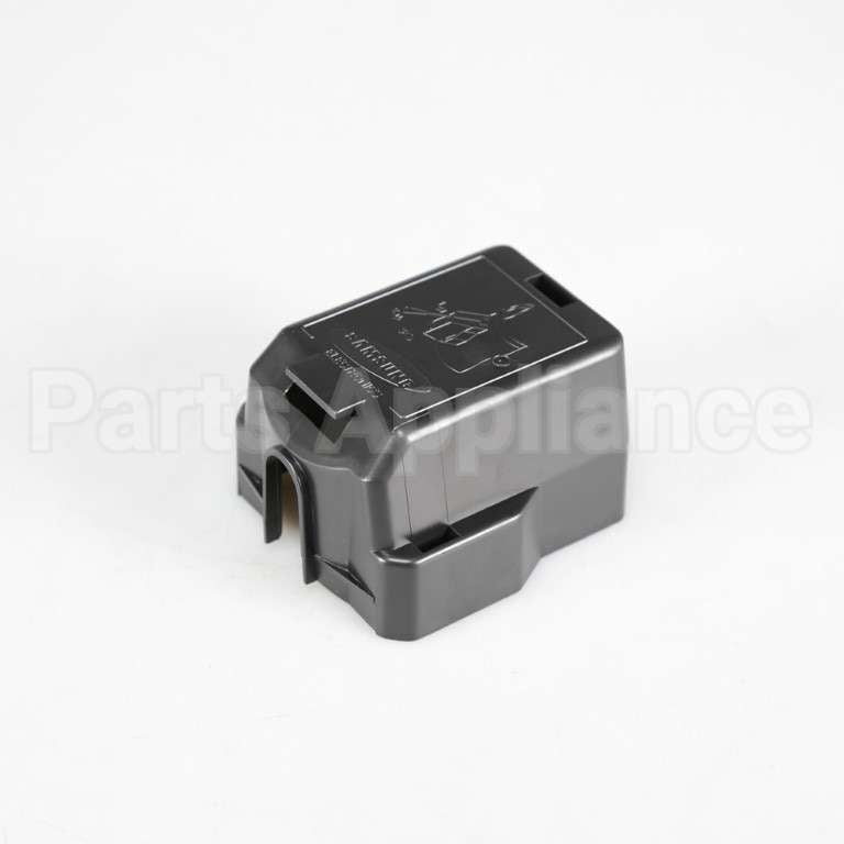 DA63-01866A Samsung Cover Relay;Noryl,T2.0,Ssec,Black,Hook