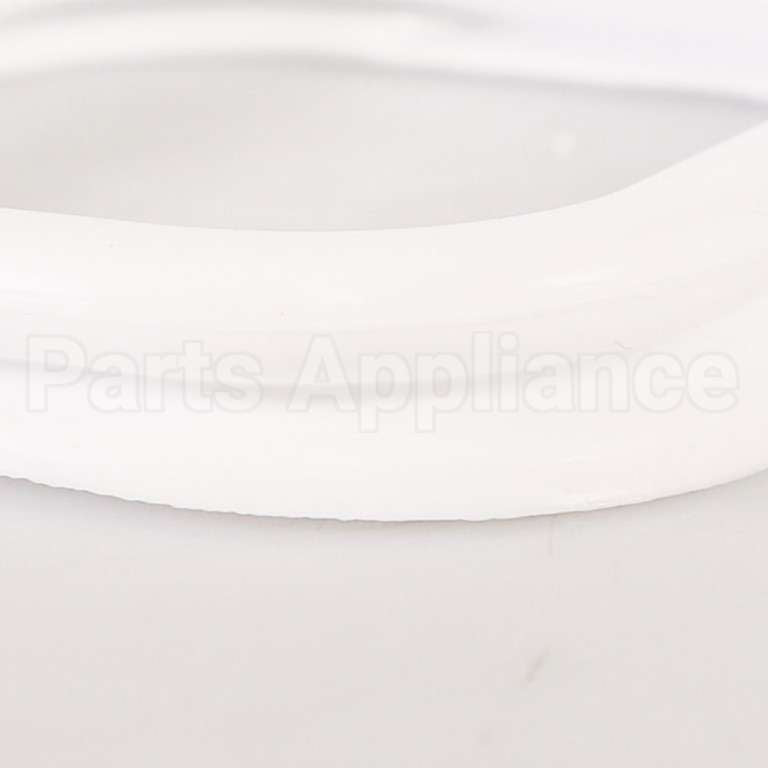 DA63-03698A Samsung Gasket-Cap Chute Ice;Aw-Pjt(Best),Si,Whi