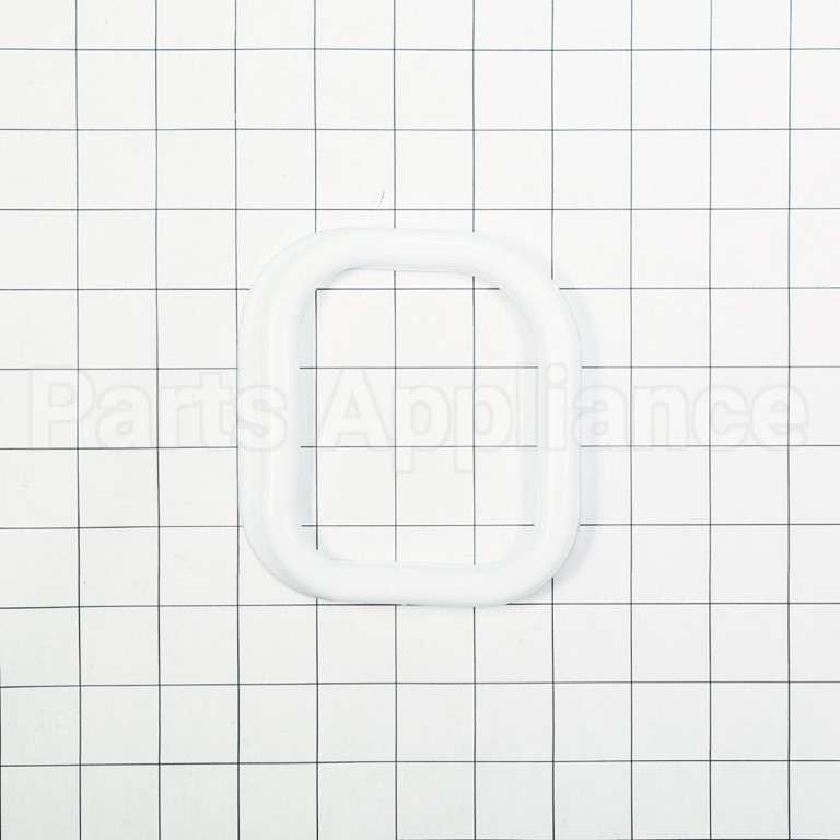 DA63-03698A Samsung Gasket-Cap Chute Ice;Aw-Pjt(Best),Si,Whi