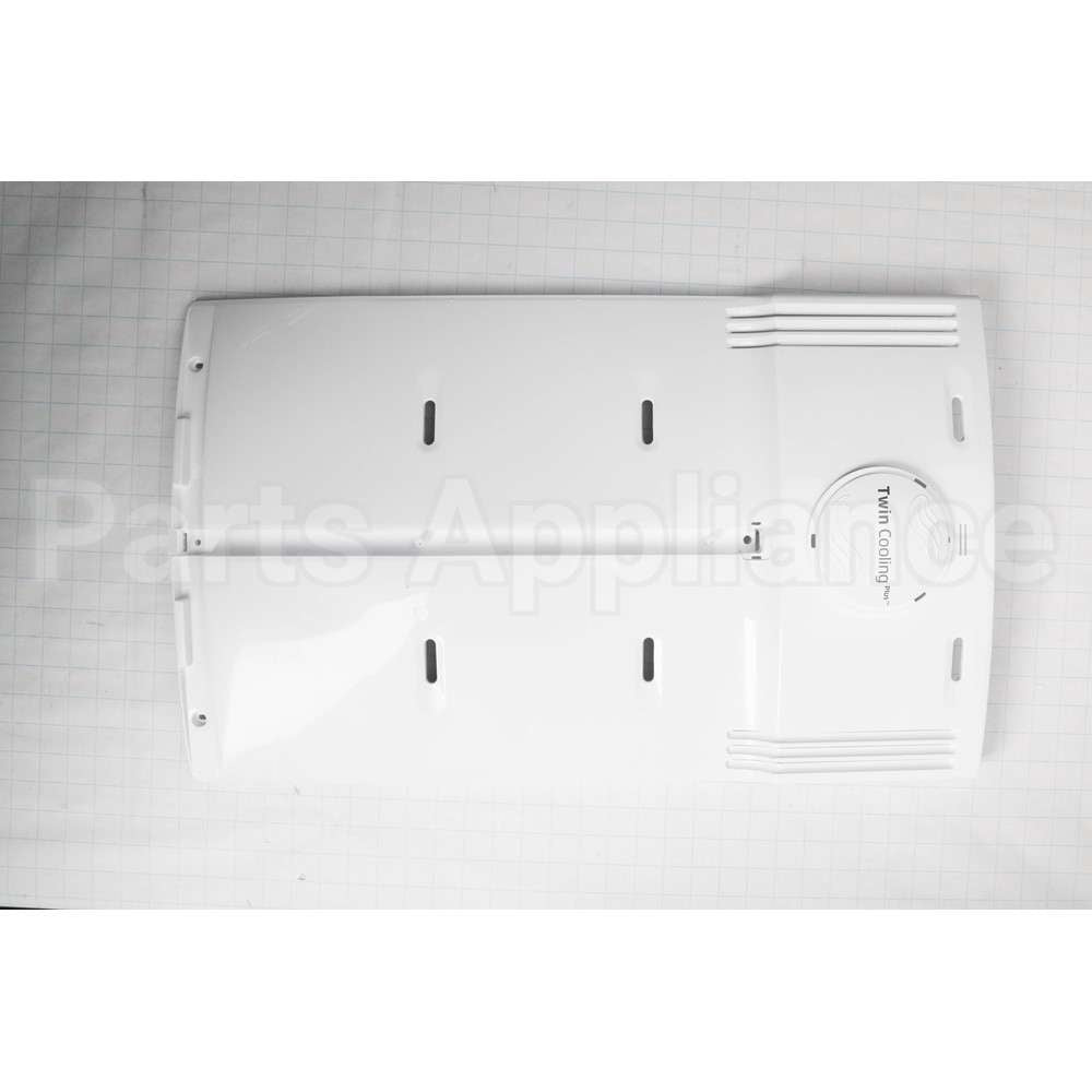 DA63-04218A Samsung Cover Evap-Ref;Aw2-Pjt,Pp,Hb,Cool White,