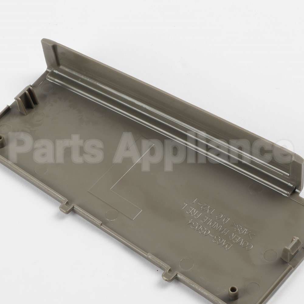 DA63-05034C Samsung Cover-Handle Fre L;Nw2-Fdr,Abs,Creamy-St