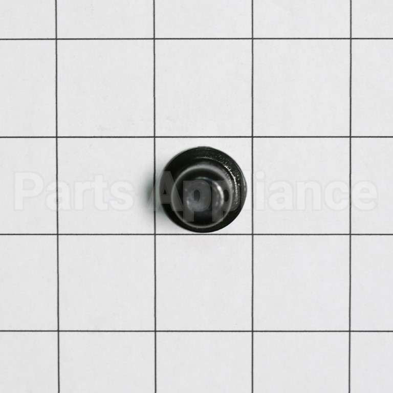 DA63-06410A Samsung Grommet Hinge-Mid;Aw3,Pom,Black