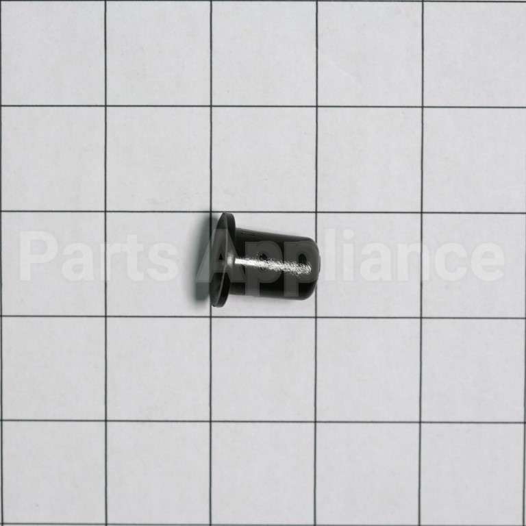 DA63-06410A Samsung Grommet Hinge-Mid;Aw3,Pom,Black