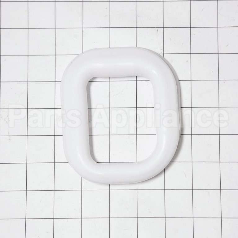 DA63-06945A Samsung Gasket-Cap Chute Ice;Aw4,Si,White,40