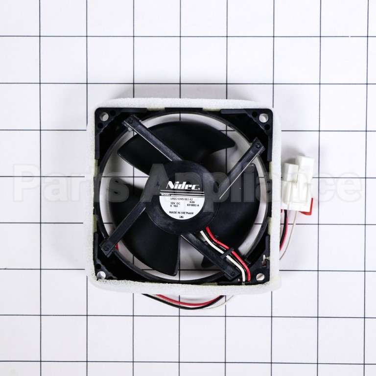 DA81-06013A Samsung A/S-Assy Motor Fan;Rf-H920G,12V,160Ma,1.