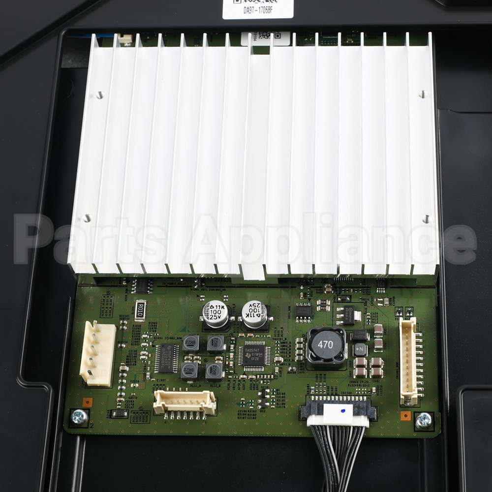 DA82-02261U Samsung A/S Assy-Case Display;Rf8000Mc,27.5,Usa