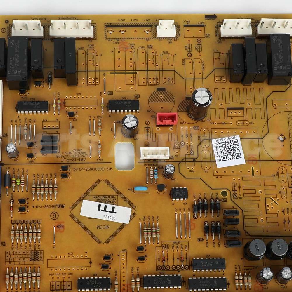 DA82-02701A Samsung A/S Assy-Ice;Fs,Da92-00384R,120V
