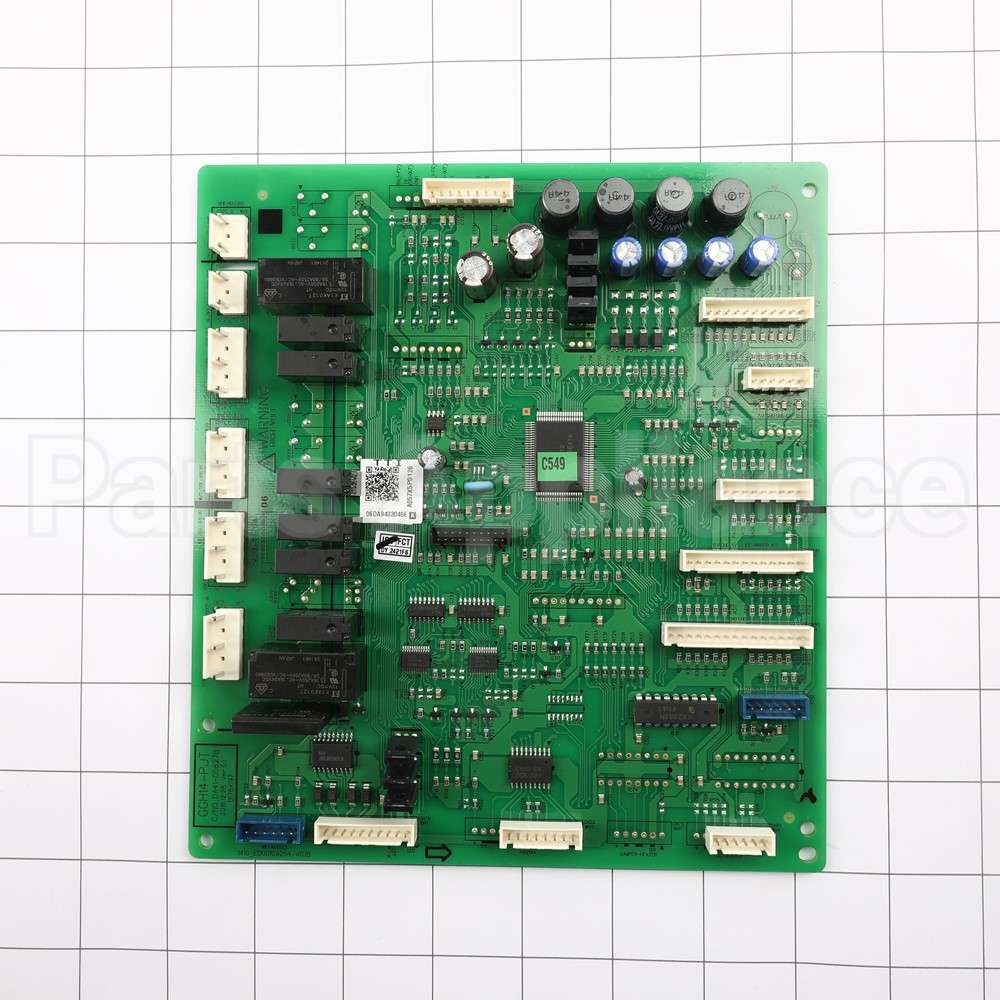 DA82-02705A Samsung A/S Assy-Ice;Fs,Da92-00593L,120V