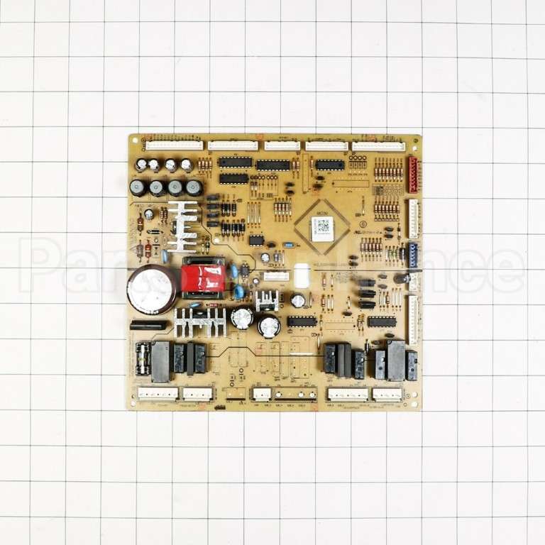 DA92-00146A Samsung Assy Pcb Main;Led Touch Display,Aw33(Opu