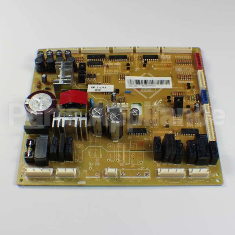 DA92-00147B Samsung Assy Pcb Main;115Vac, 12Vdc, 5Vdc, Gnd,L