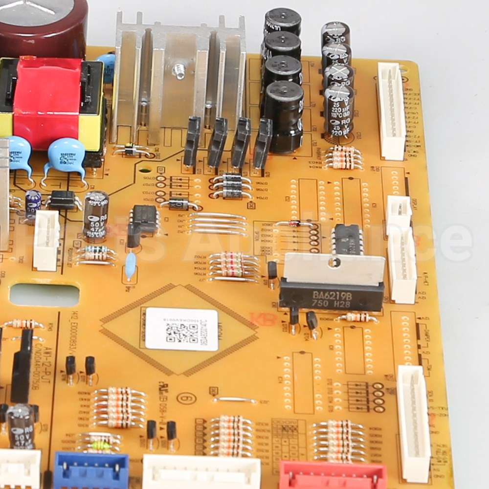 DA92-00147C Samsung Assy Pcb Main;115Vac, 12Vdc, 5Vdc, Gnd,L