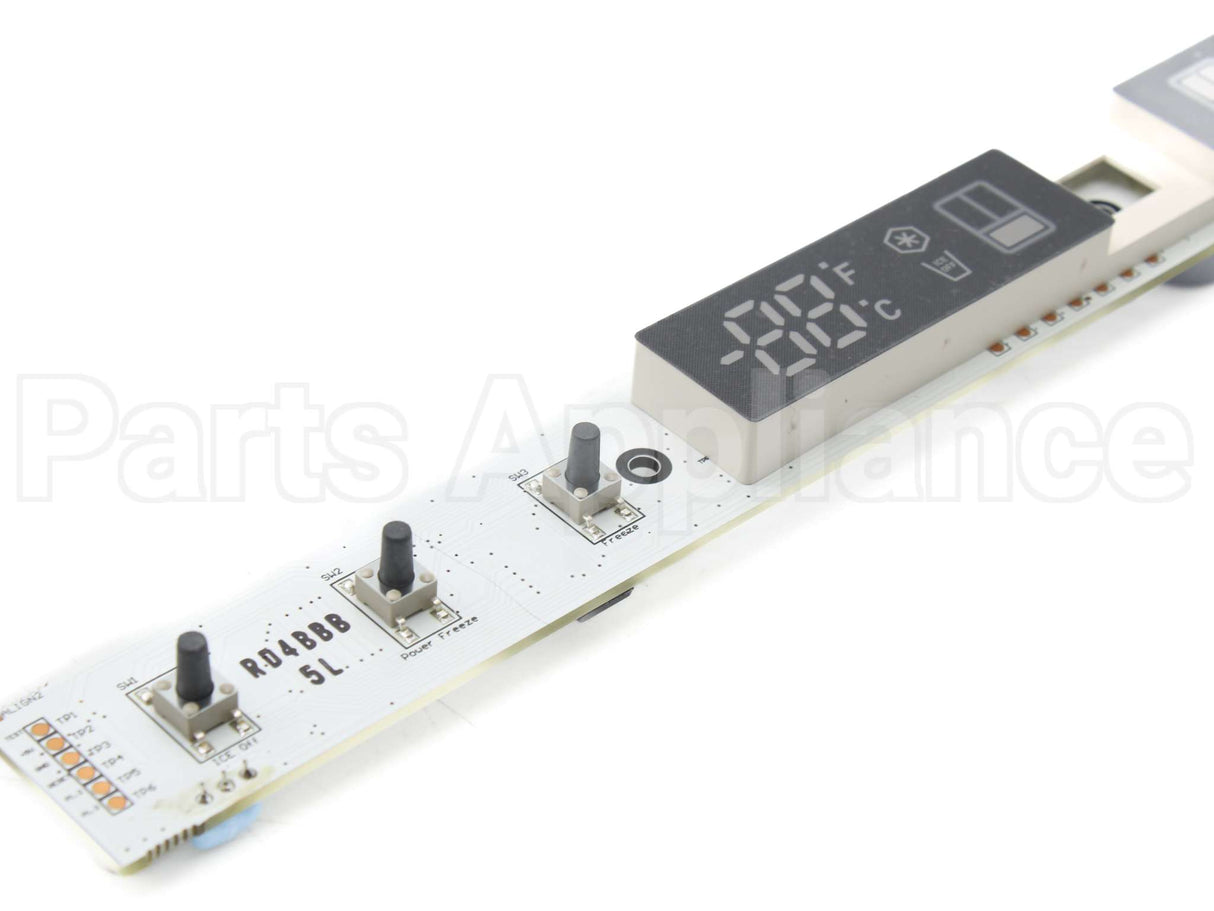 DA92-00152A Samsung Assy Pcb Kit Led;Led Display,Aw1-12,Int.