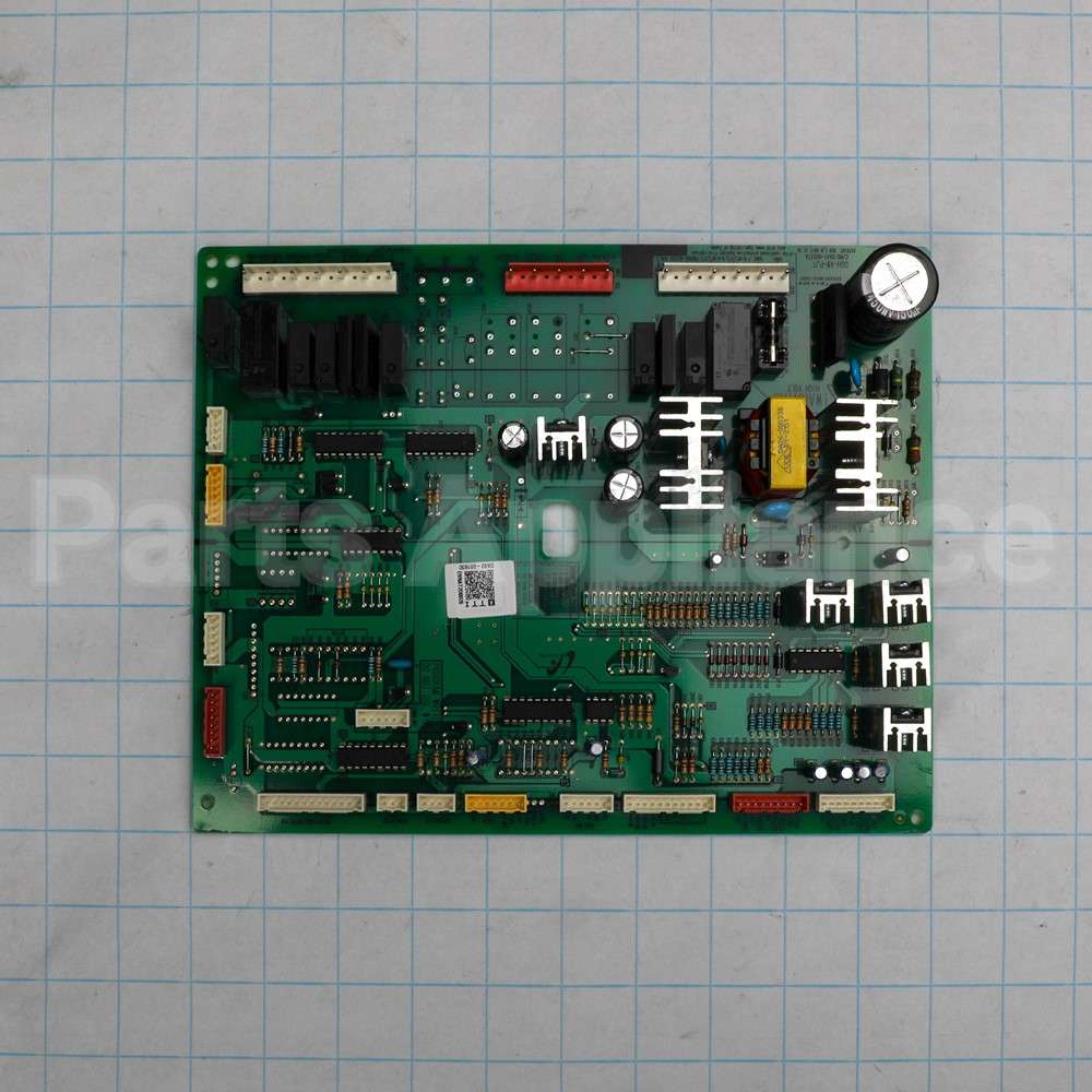DA92-00163C Samsung Assy Pcb Main;12V, 5V,Led Touch Display,