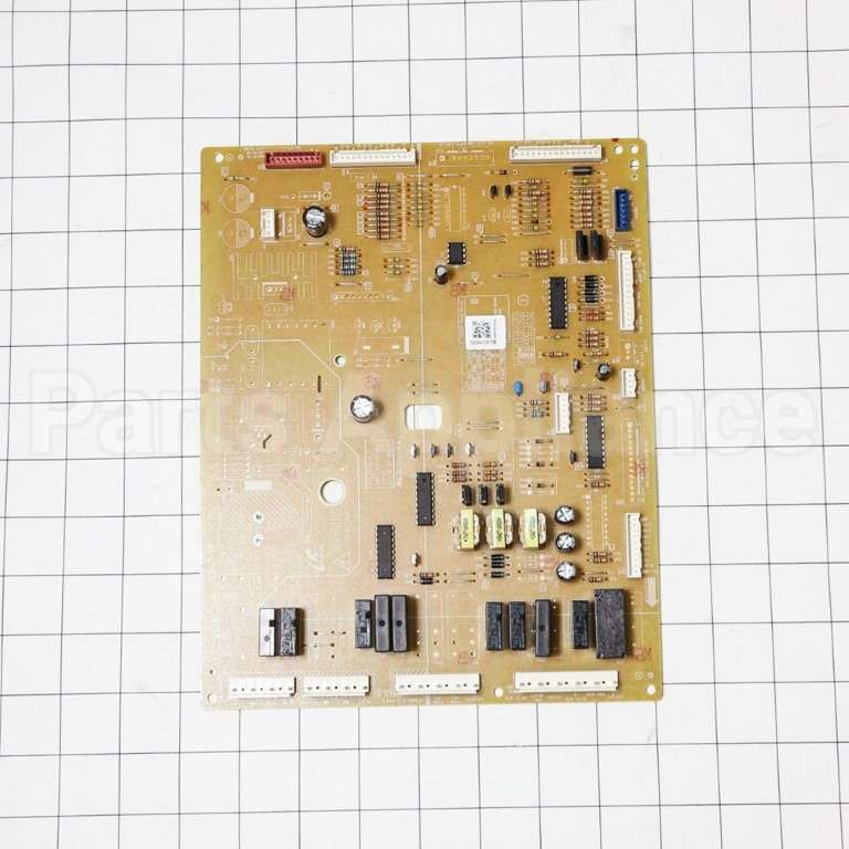DA92-00175B Samsung Assy Pcb Main;Led Display,Polaris-Pjt,12