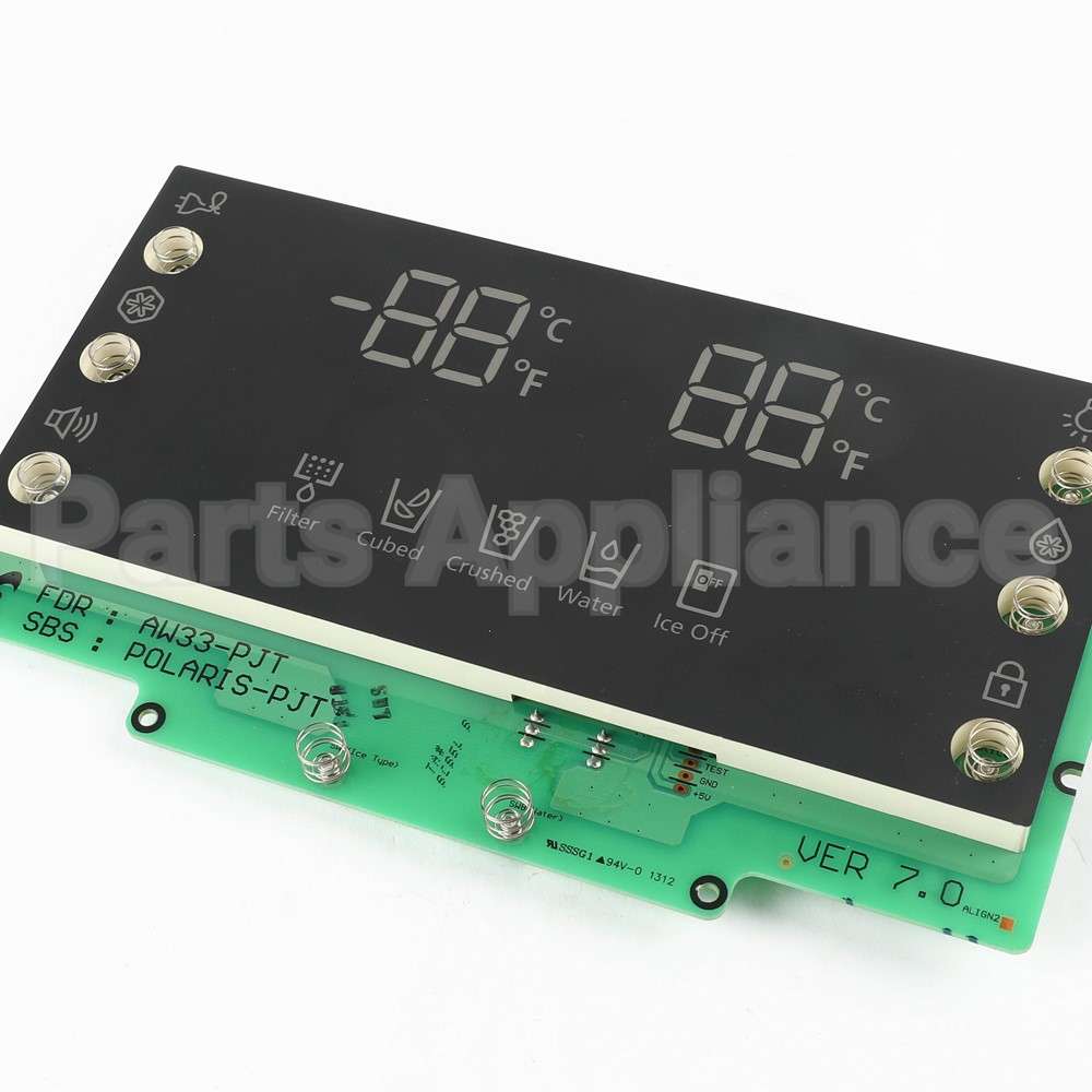 DA92-00197A Samsung Assy Pcb Kit Led;Led Touch Display,Polar