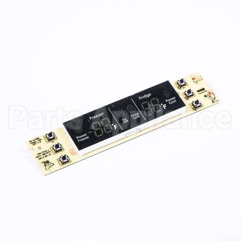 DA92-00201G Samsung Assy Pcb Kit Led;-,Nw2-Pjt,Ssec,T1.6,37*