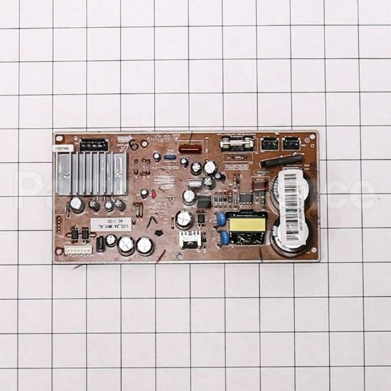 DA92-00215B Samsung Assy Pcb Inverter;Inverter,Aw1-12,197*98
