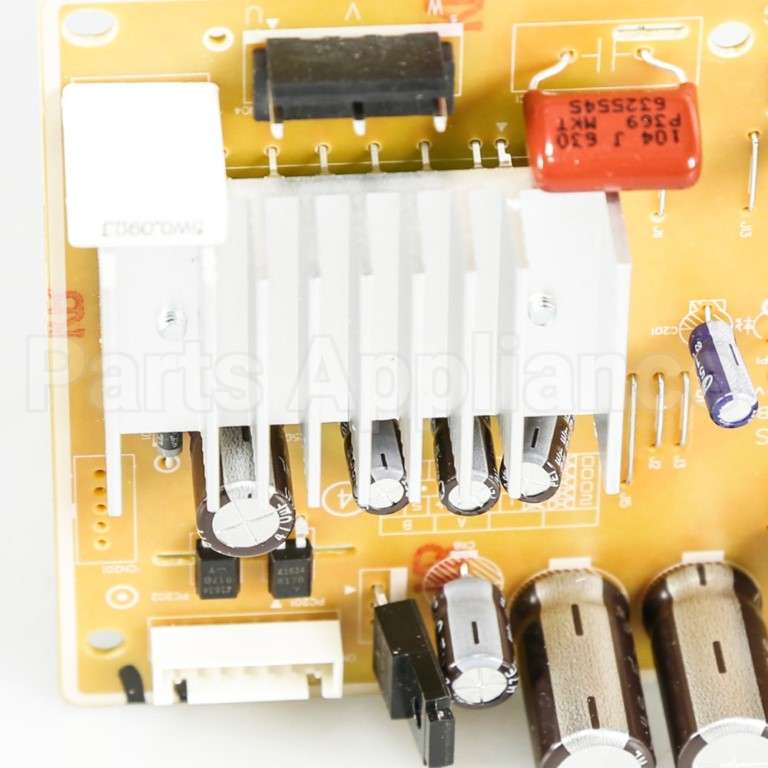 DA92-00215R Samsung Assy Pcb Inverter;Inverter,Rs5000Ha,197*