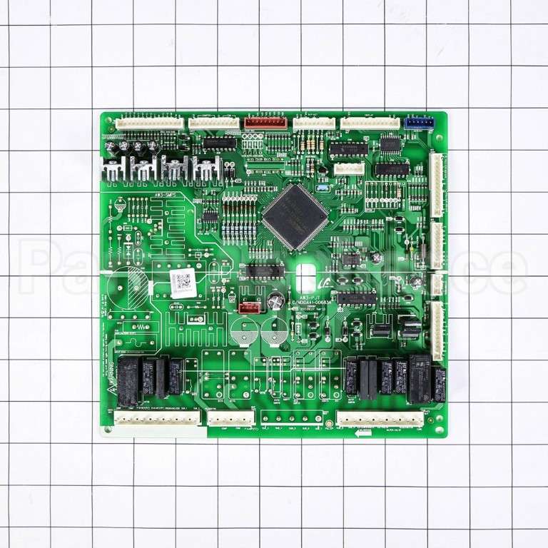 DA92-00233D Samsung Assy Pcb Main;Led Touch Display,Aw3-Pjt,
