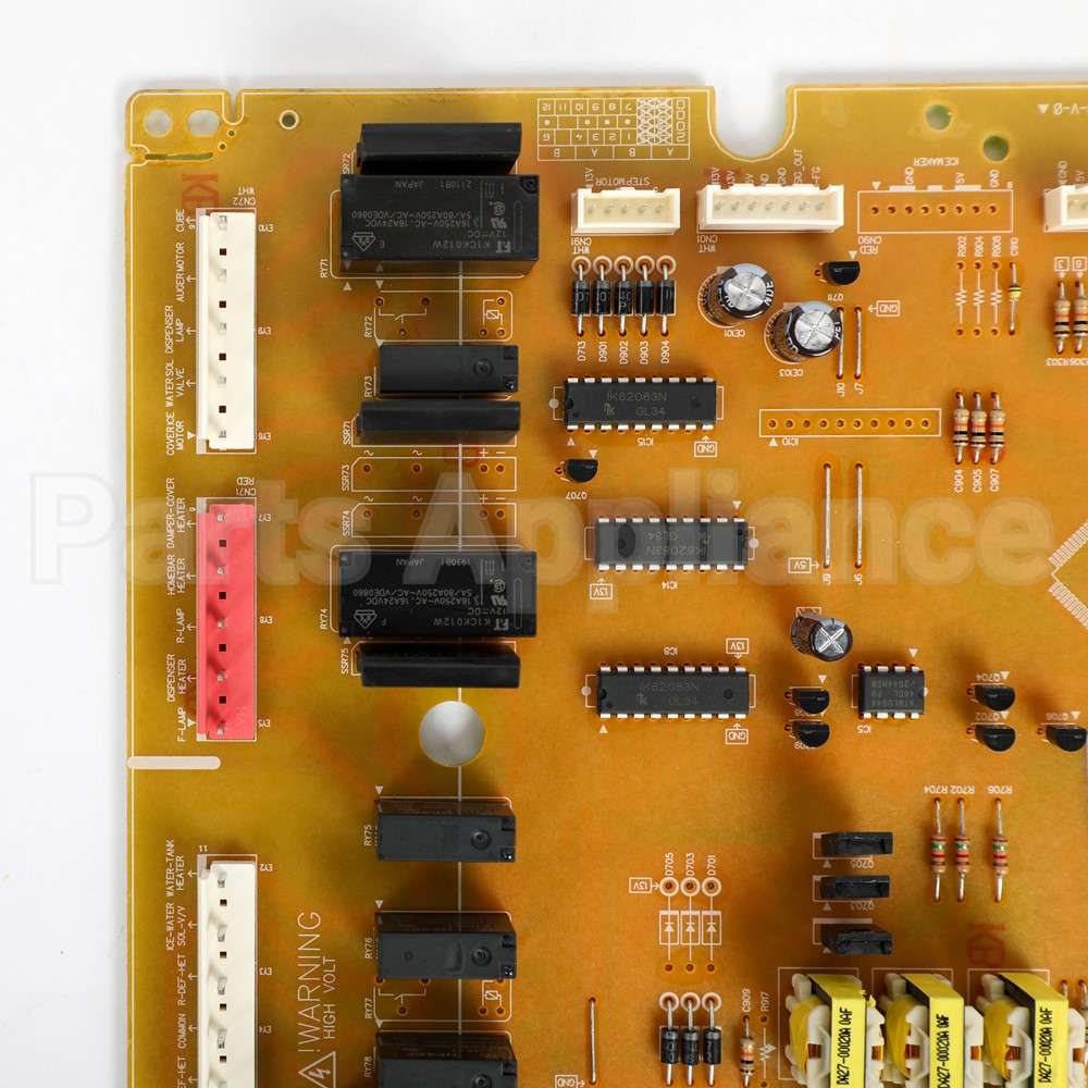 DA92-00282G Samsung Assy Pcb Main;8 Tft-Lcd,Tbi Us/Canada,1