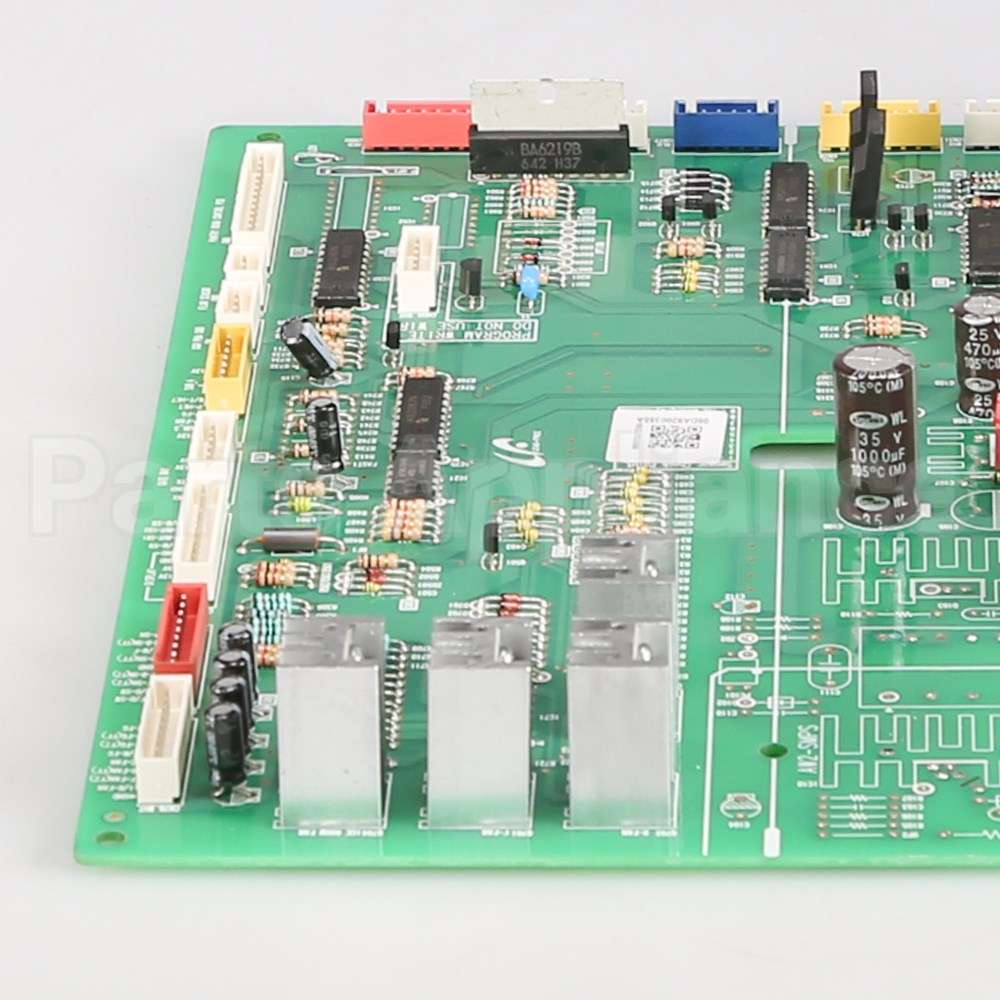 DA92-00355A Samsung Assy Pcb Main;Led Touch,Aw2 Cd,13V,5V,Lc