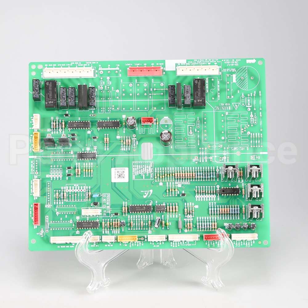 DA92-00355B Samsung Assy Pcb Main;Led Touch,Aw2 Cd,13V,5V,Lc