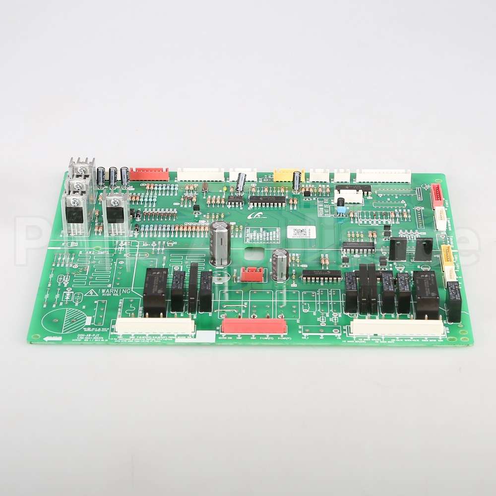 DA92-00355B Samsung Assy Pcb Main;Led Touch,Aw2 Cd,13V,5V,Lc